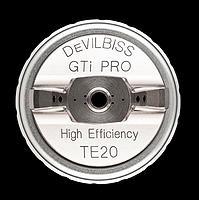 Devilbiss TE20 воздушная голова