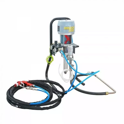 Установка комбинированной окраски Sagola RAIDER 300