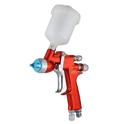 SAGOLA  Mini Xtreme AQUA краскопульт пневматический 1,4
