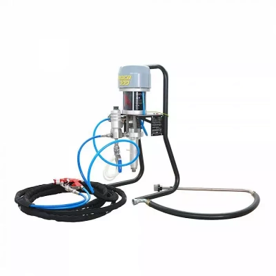 Установка комбинированной окраски Sagola RAIDER 300