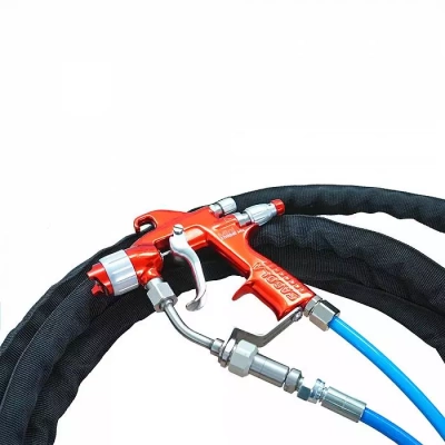 Установка комбинированной окраски Sagola RAIDER 300
