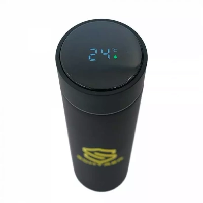 Термос Schtaer soft touch