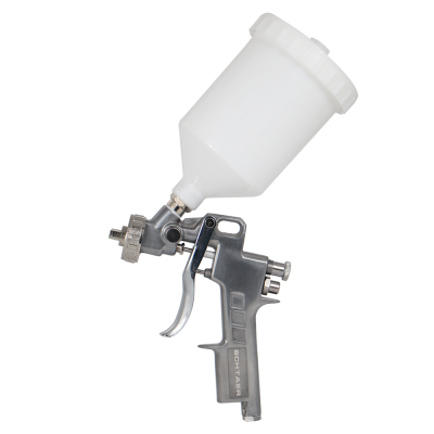 SCHTAER SCH-990 краскопульт с верхним бачком 2.5